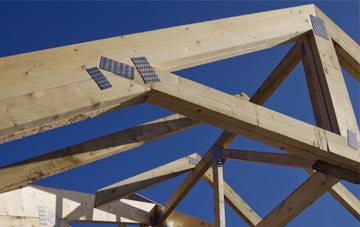 Bentfield Bury roof trusses for new builds and additions