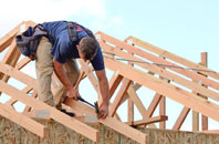 Bentfield Bury roof trusses